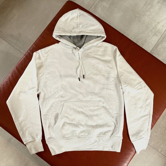 White Champion Hoodie - Picture 1 of 3